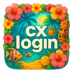 cx login logo